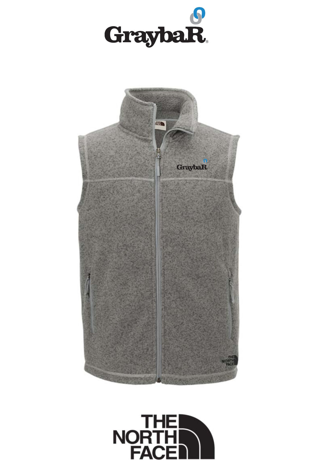 The North Face® Sweater Fleece Vest