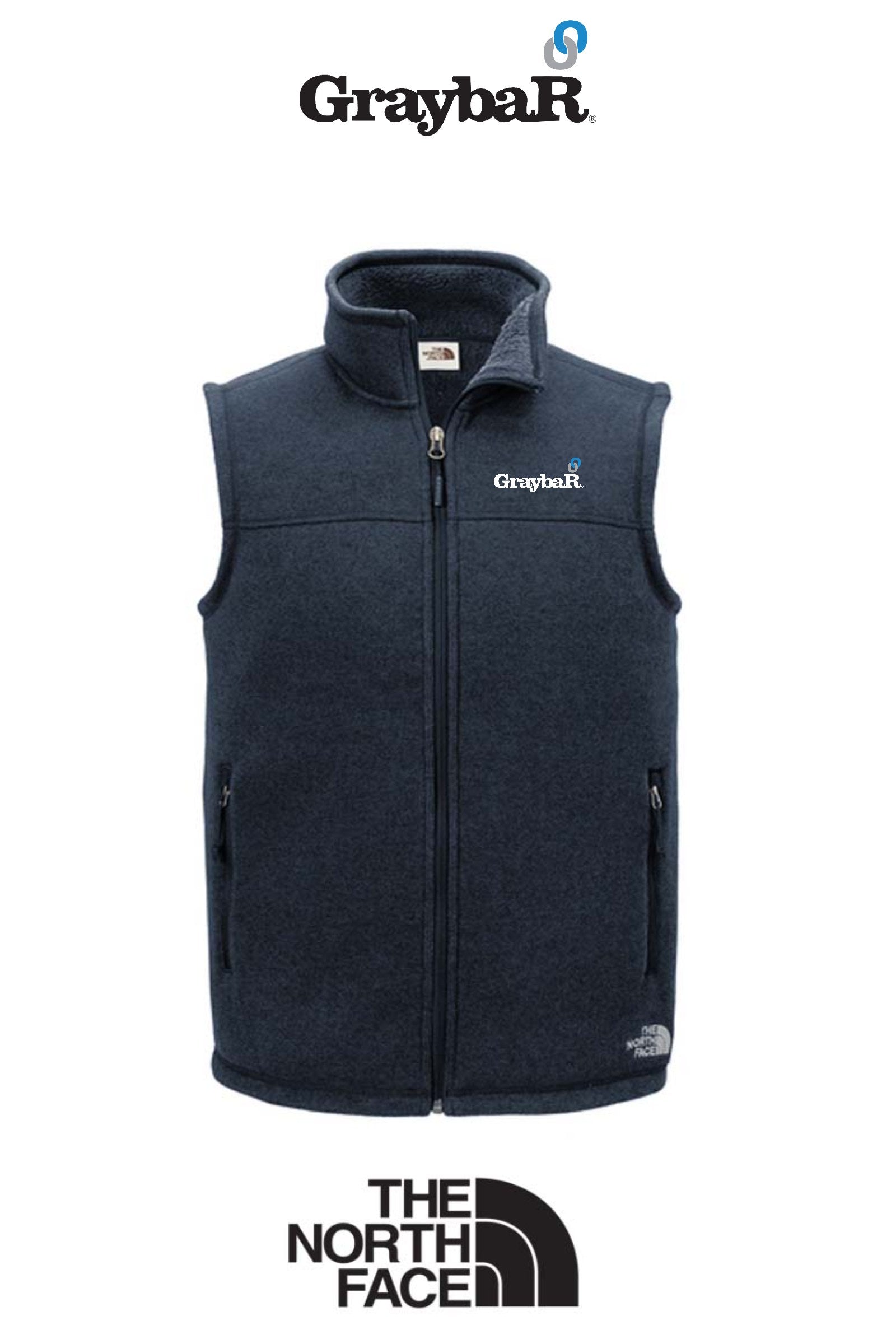 The North Face® Sweater Fleece Vest