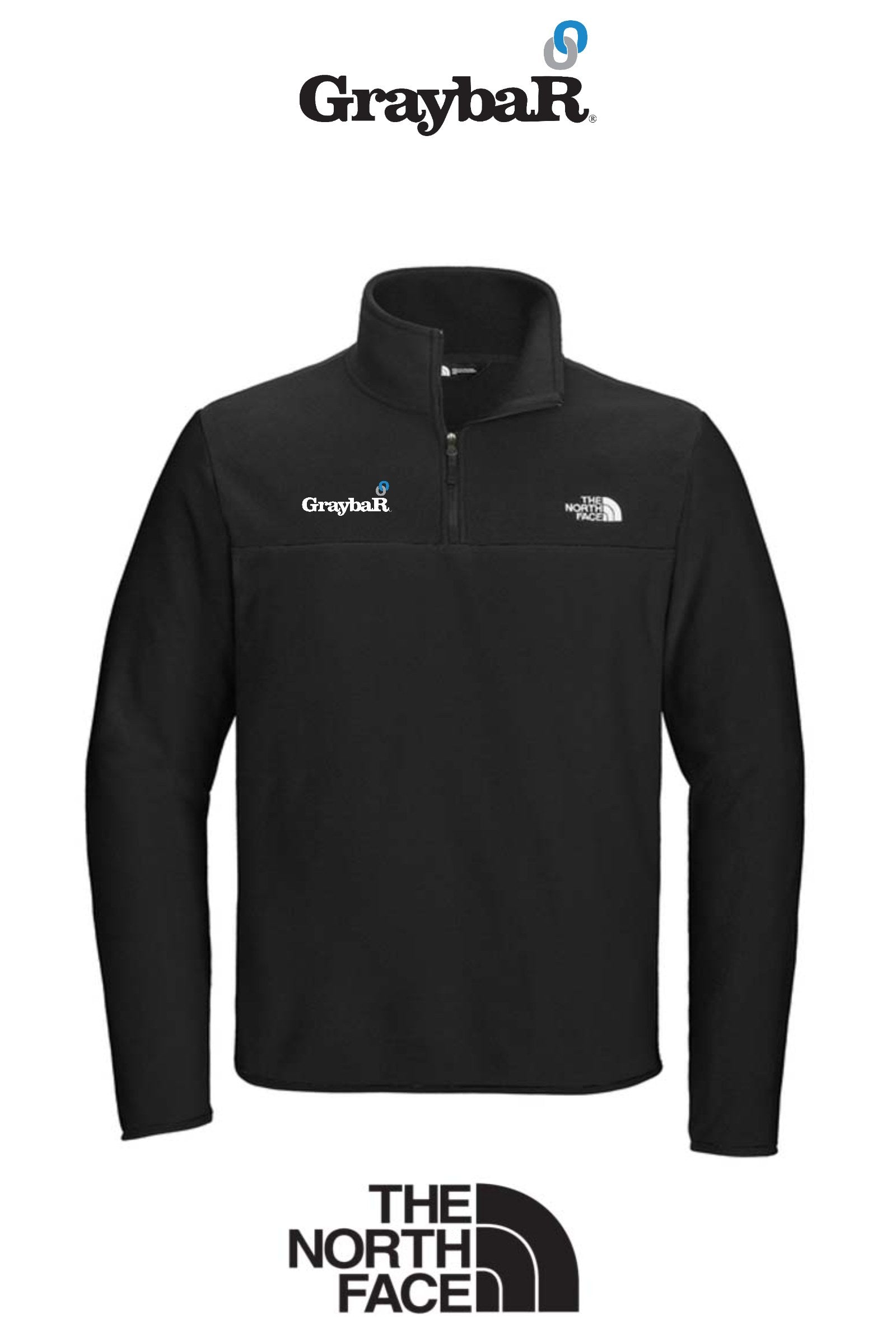The North Face® Glacier 1/4-Zip Fleece