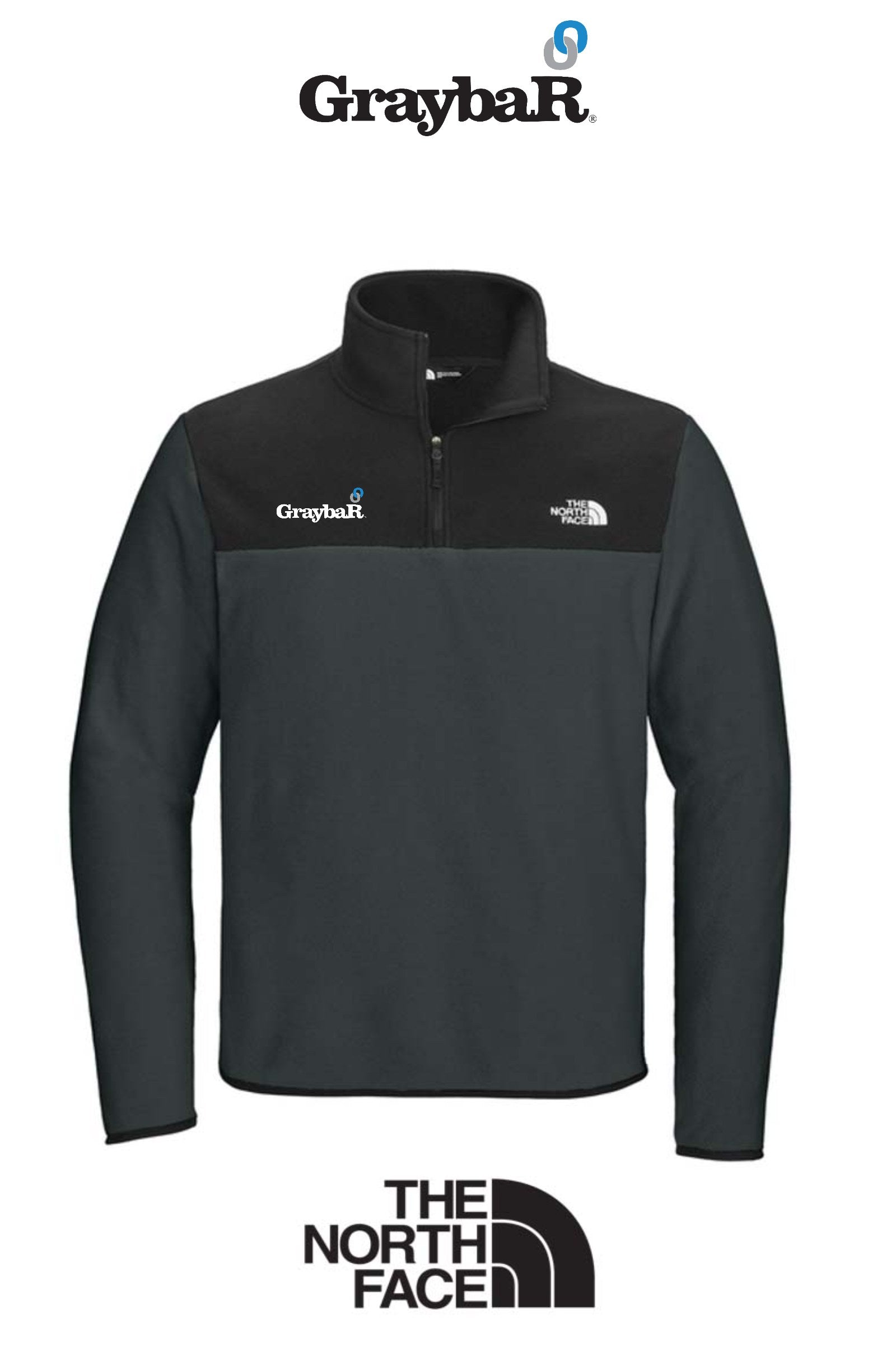 The North Face® Glacier 1/4-Zip Fleece