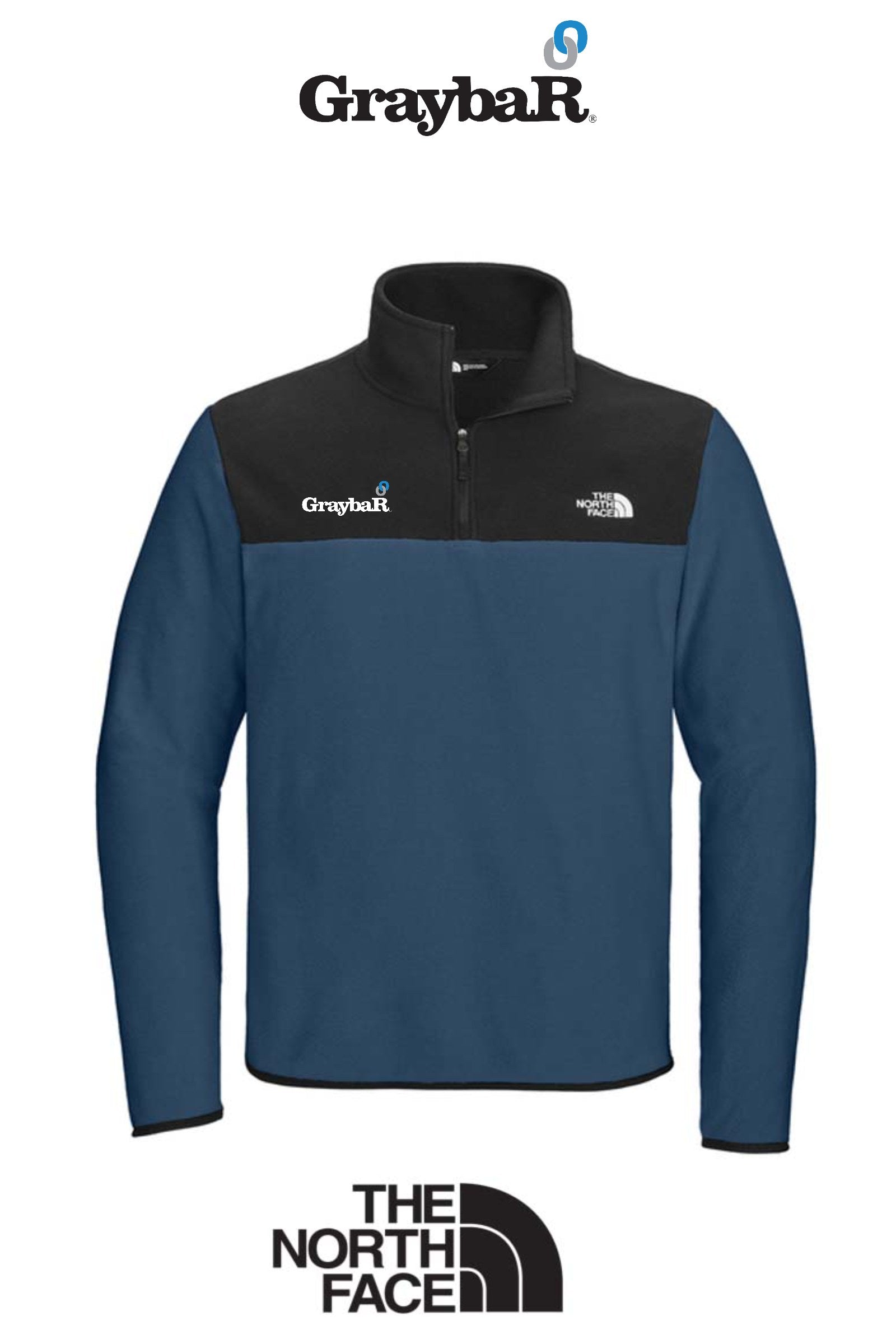 The North Face® Glacier 1/4-Zip Fleece