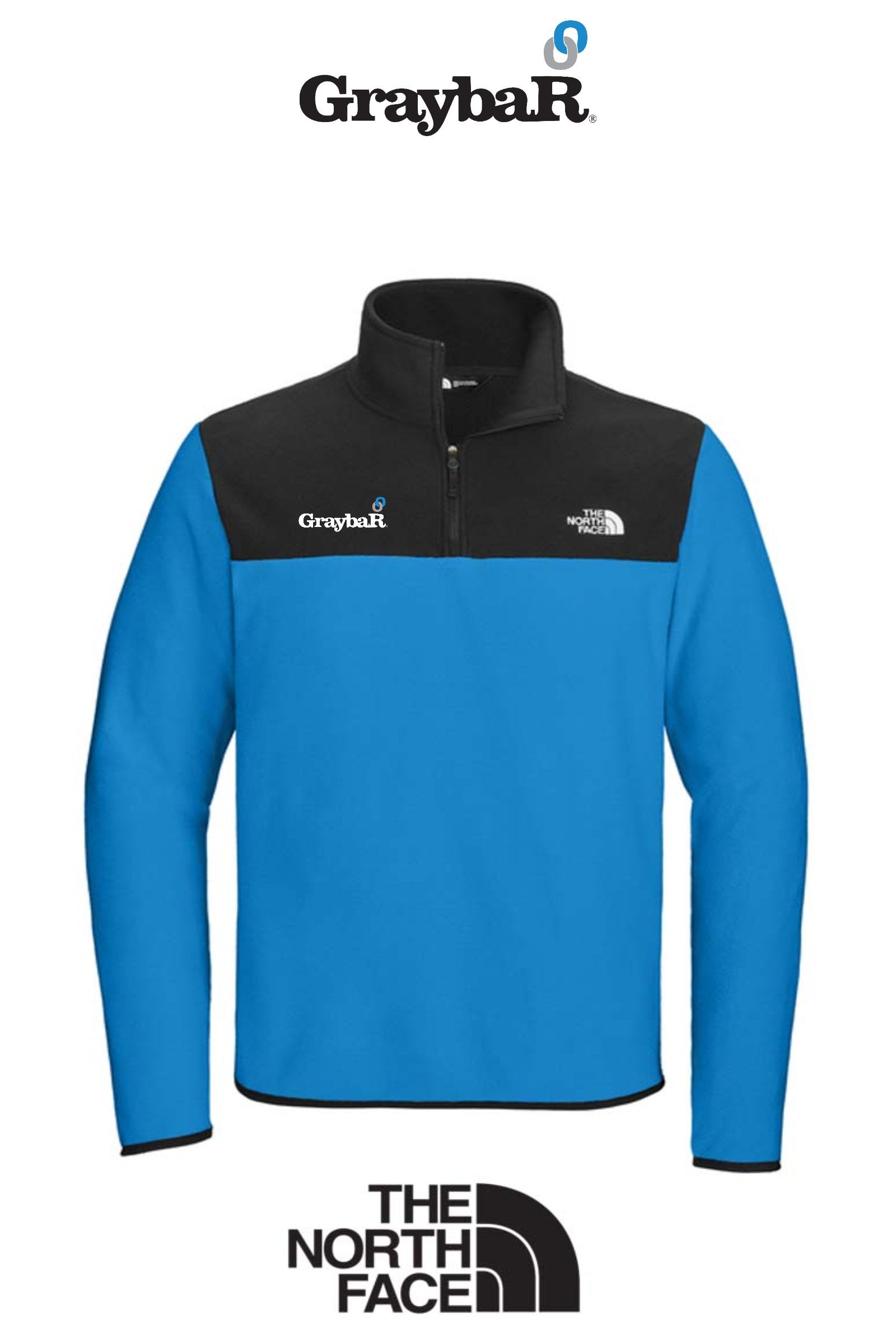 The North Face® Glacier 1/4-Zip Fleece