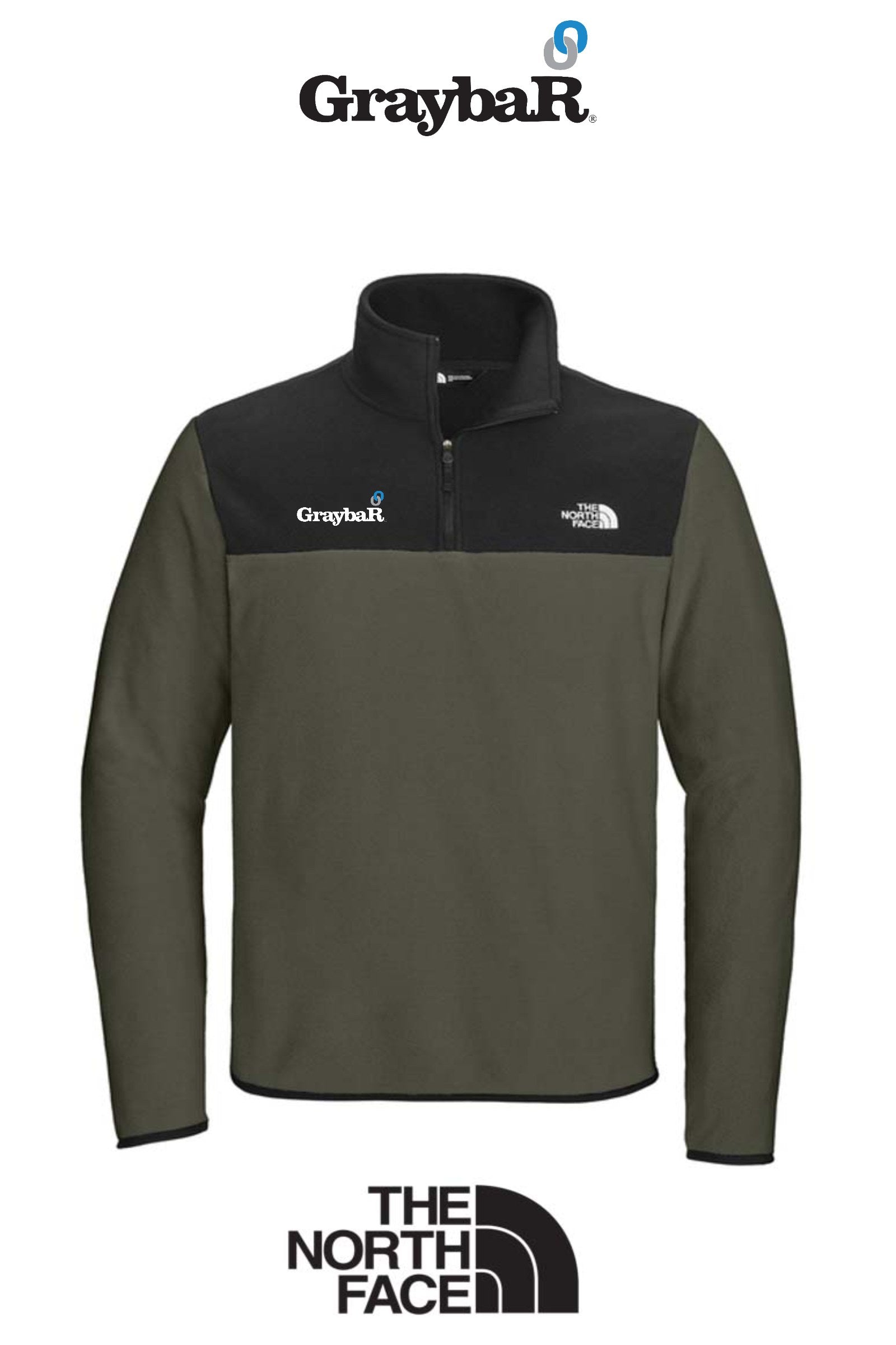 The North Face® Glacier 1/4-Zip Fleece