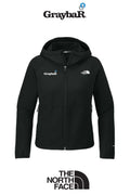 The North Face® Women's Barr Lake Hooded Soft Shell Jacket