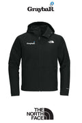 The North Face® Men's Barr Lake Hooded Soft Shell Jacket