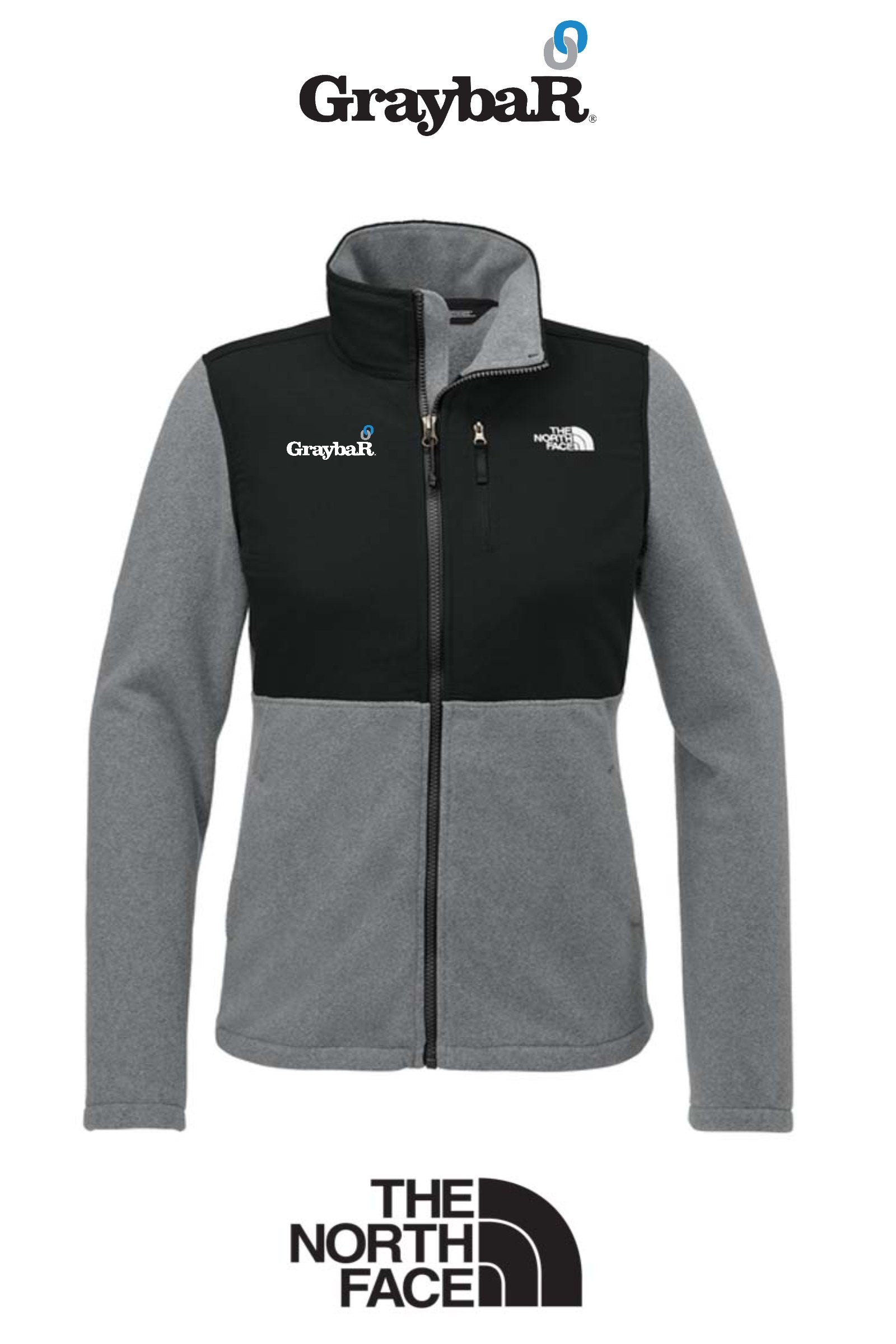 The North Face® Women's Highest Peak Full-Zip Fleece Jacket