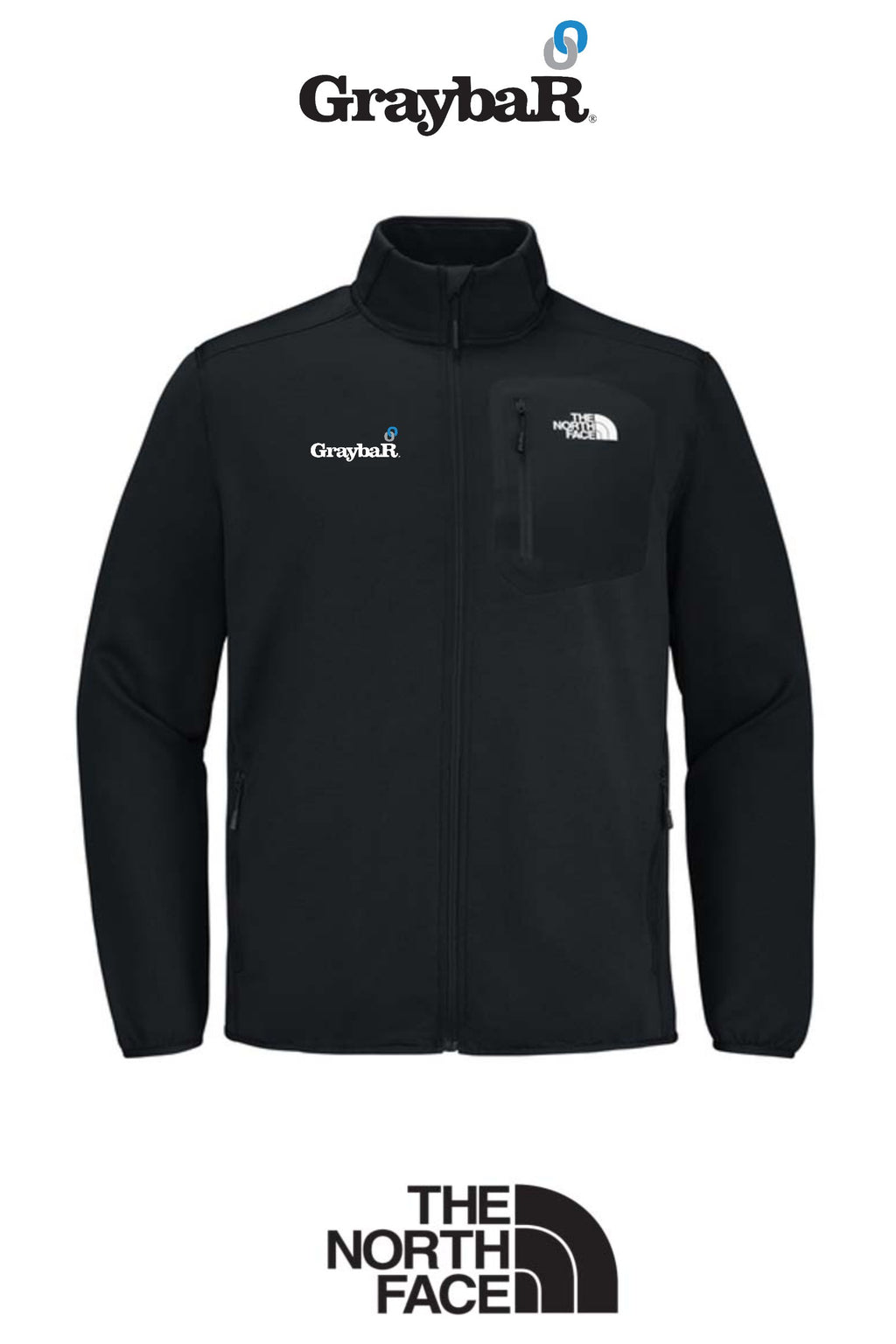 The North Face® Dove Creek Full-Zip Fleece Jacket