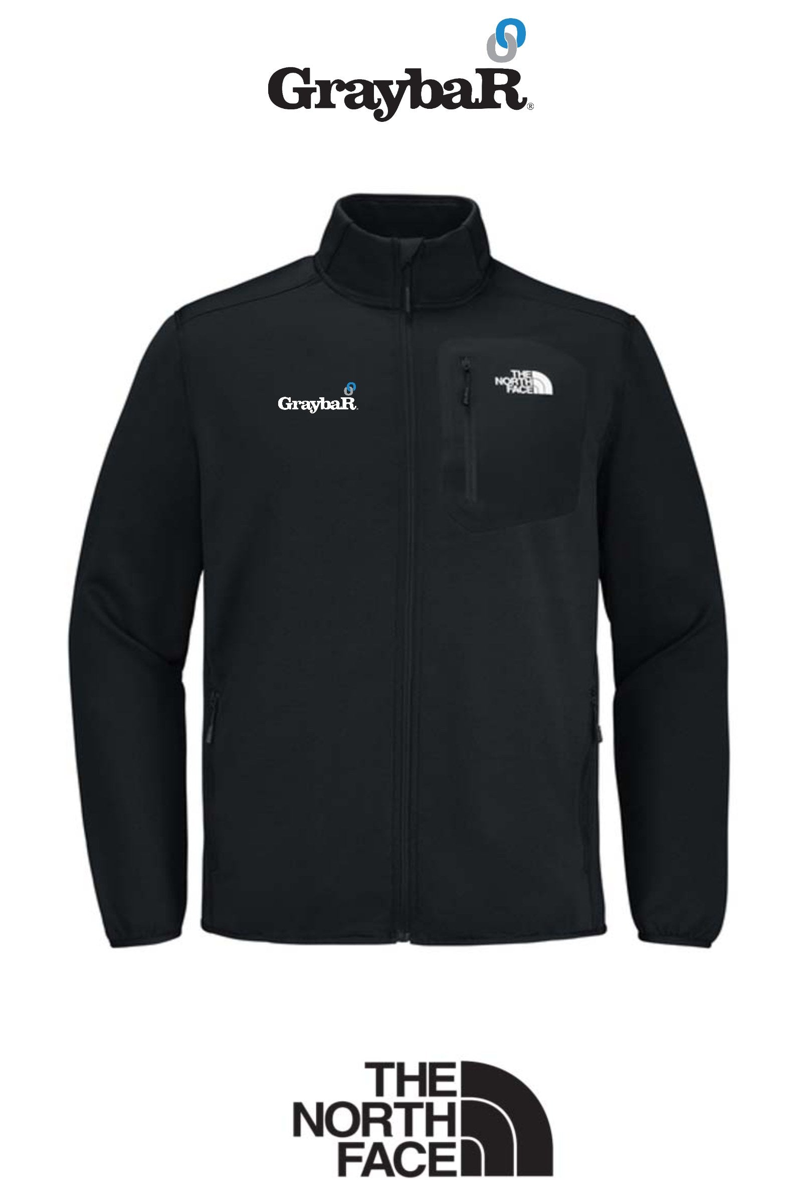 The North Face® Dove Creek Full-Zip Fleece Jacket