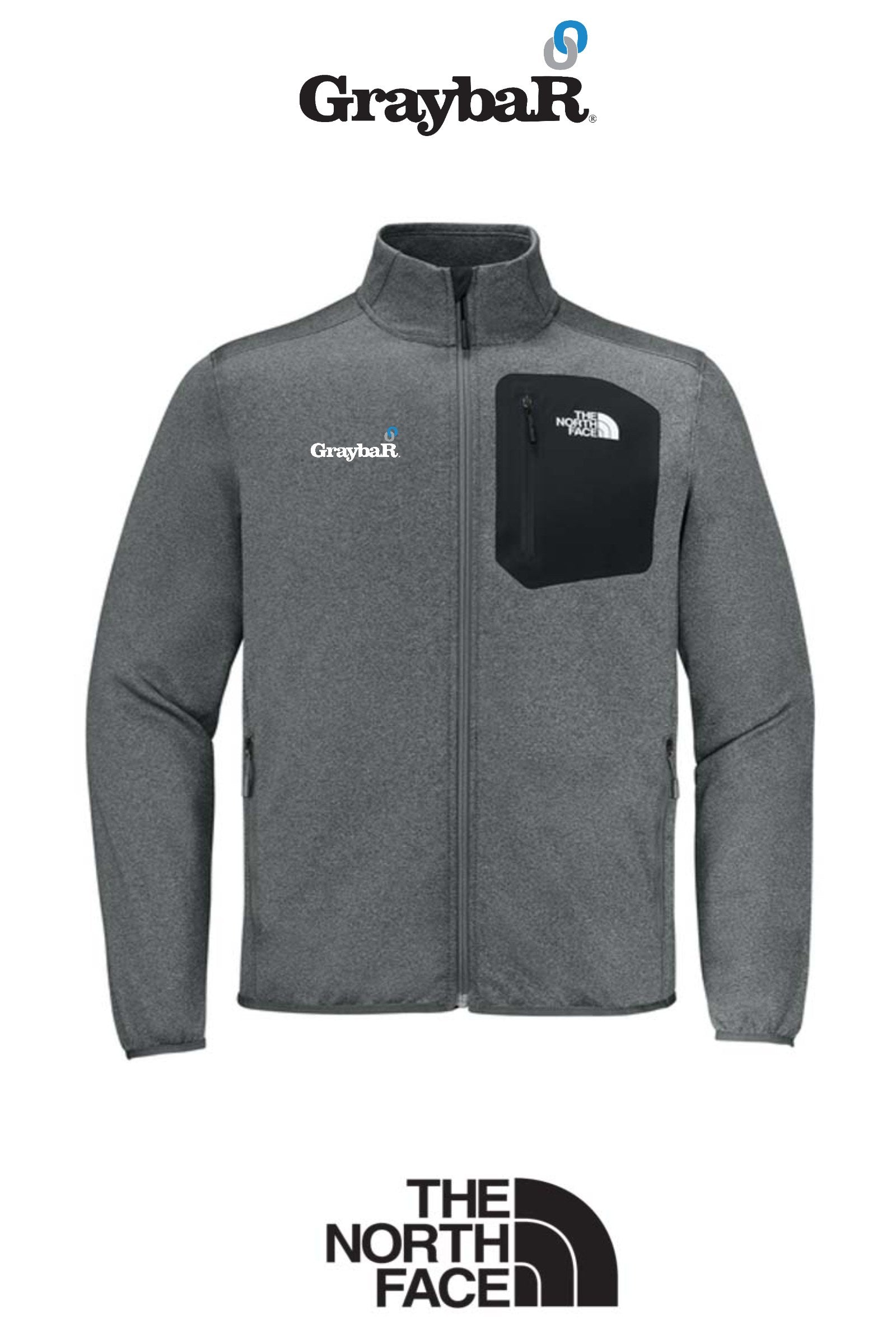 The North Face® Dove Creek Full-Zip Fleece Jacket