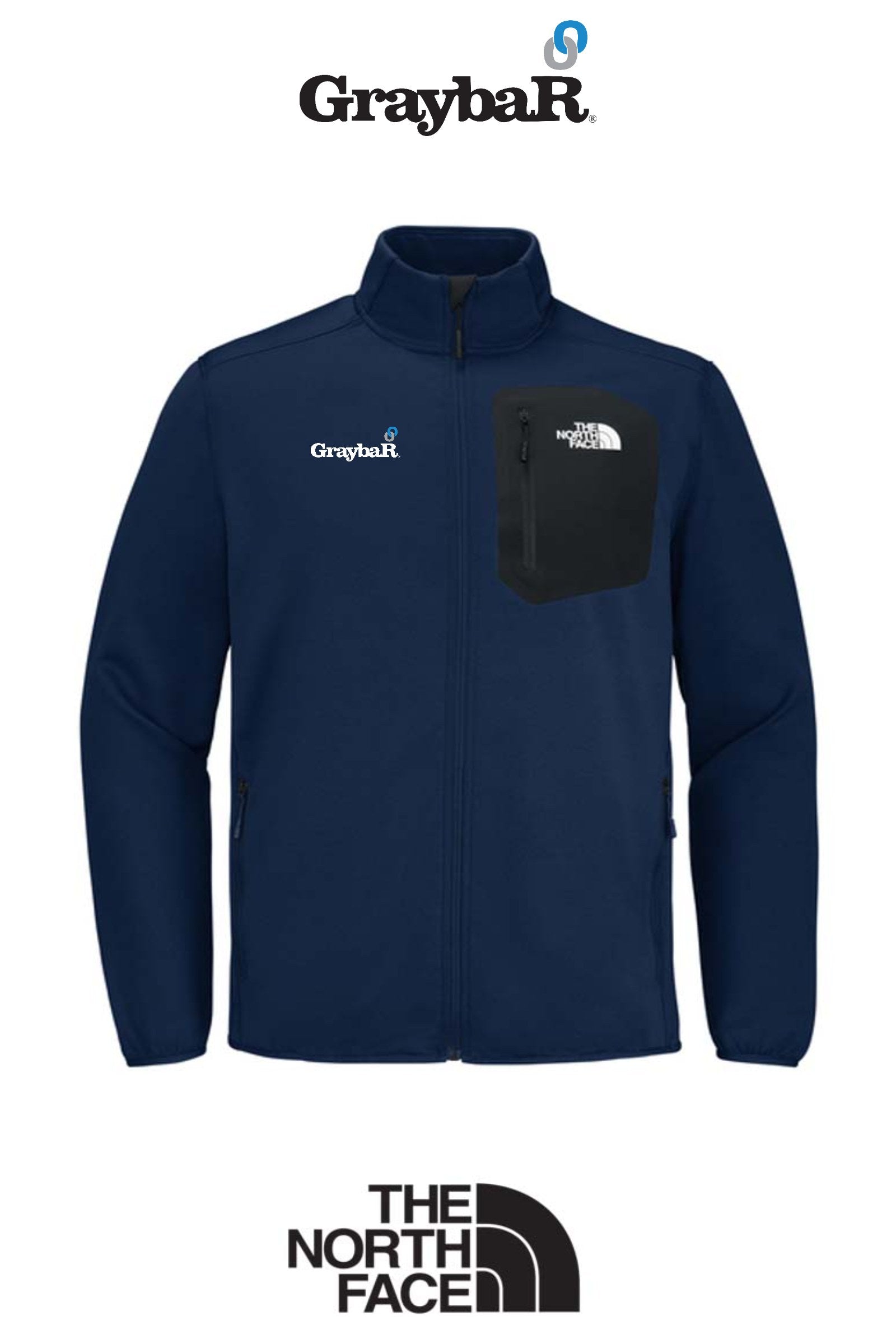 The North Face® Dove Creek Full-Zip Fleece Jacket