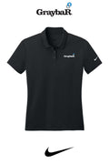 Nike Womens Dry Essential Solid Polo