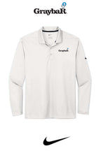 Nike Men's Dri-FIT Micro Pique 2.0 Long Sleeve Polo