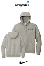 Nike Club Fleece Sleeve Swoosh Pullover Hoodie
