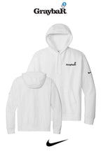 Nike Club Fleece Sleeve Swoosh Pullover Hoodie