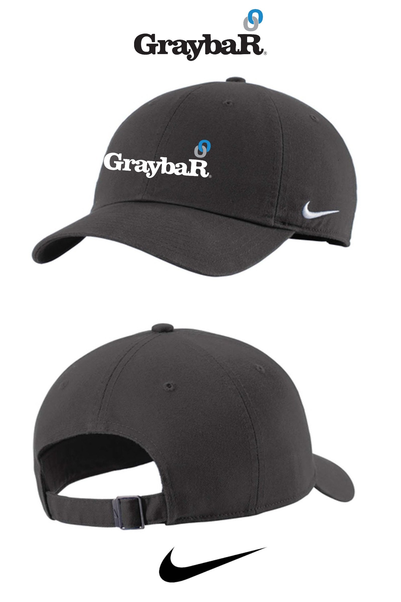 Nike Heritage Cotton Twill Cap