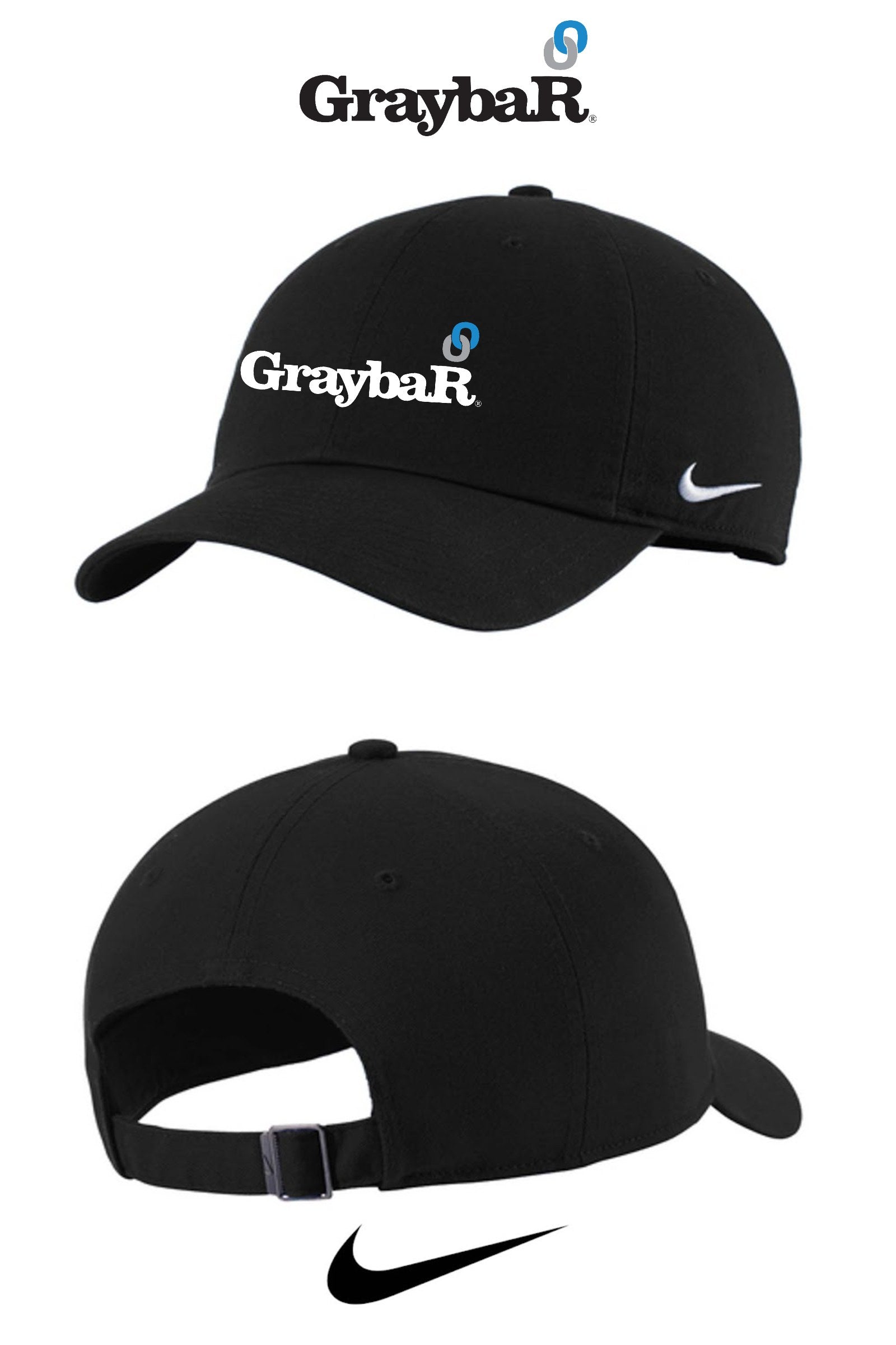 Nike Heritage Cotton Twill Cap