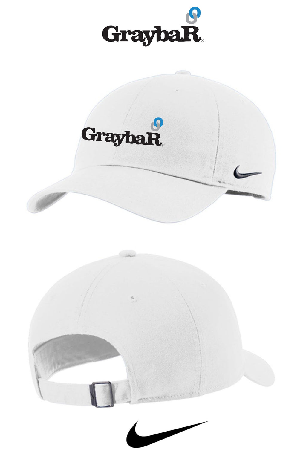 Nike Heritage Cotton Twill Cap