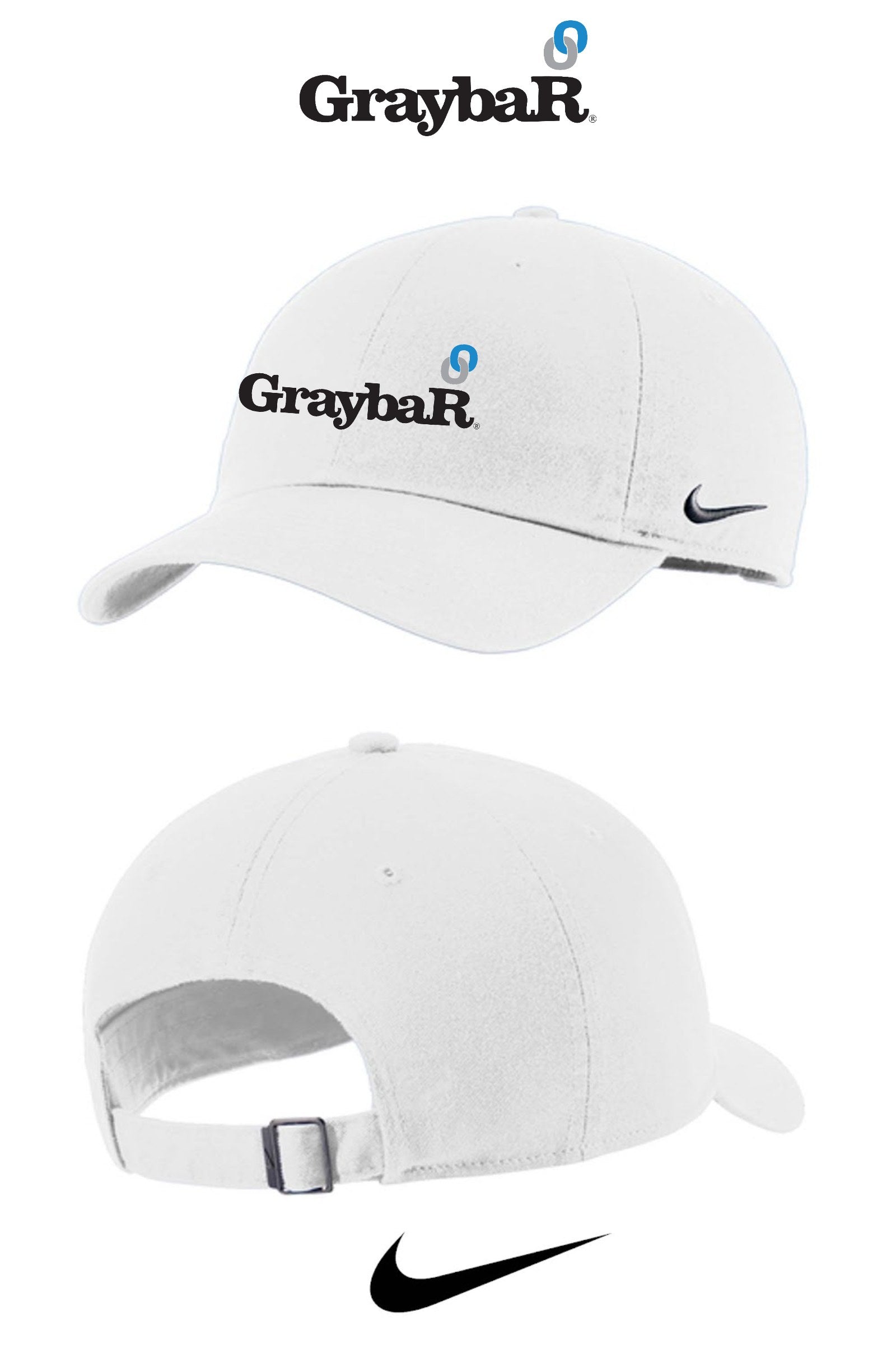 Nike Heritage Cotton Twill Cap