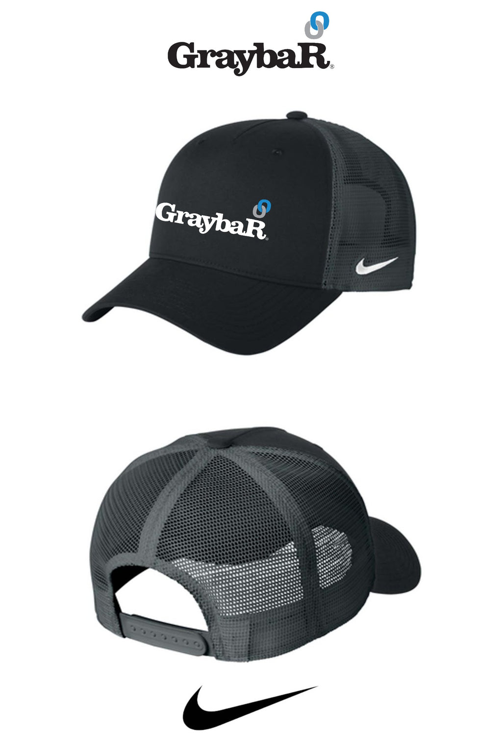 Nike Snapback Mesh Trucker Cap