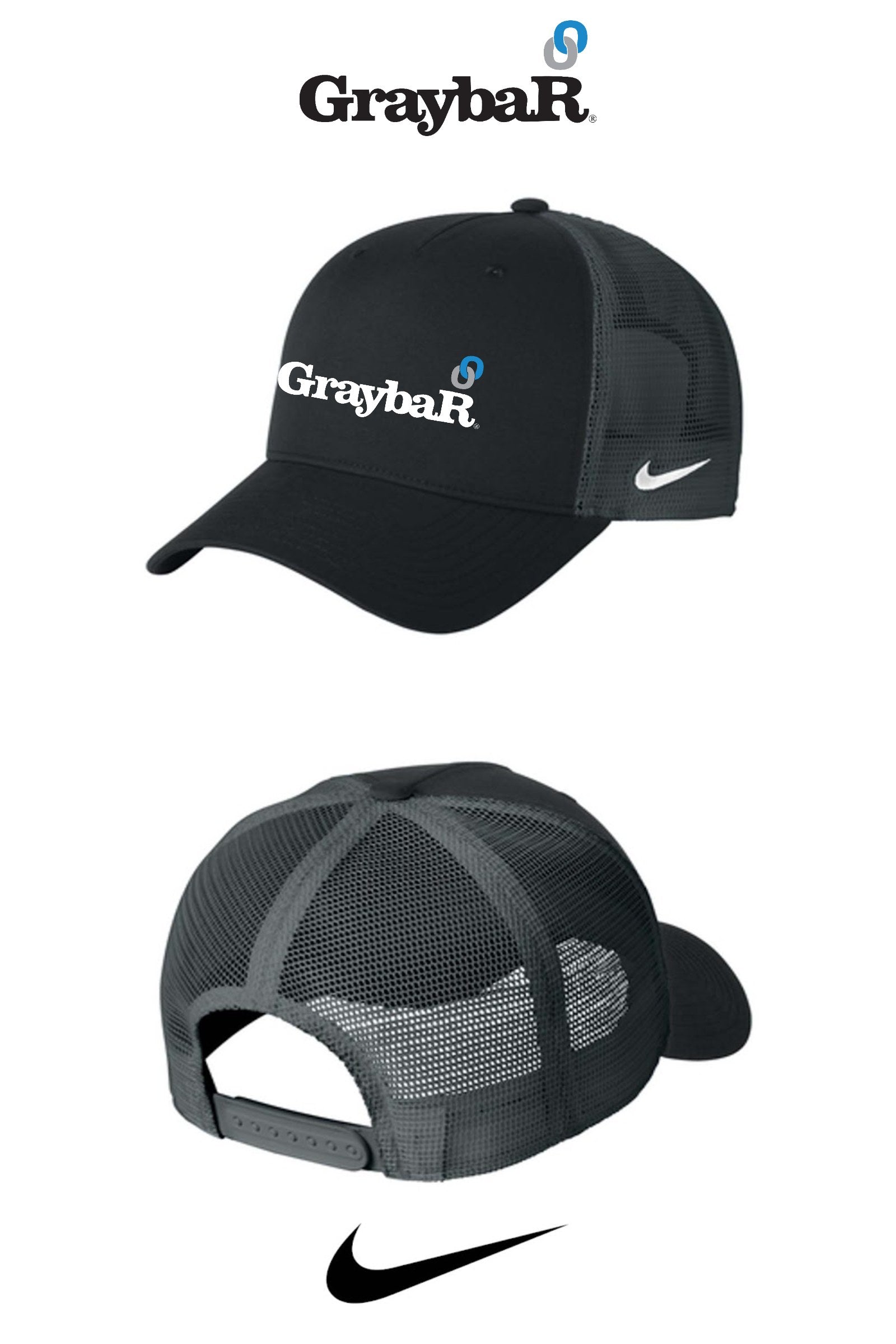 Nike Snapback Mesh Trucker Cap