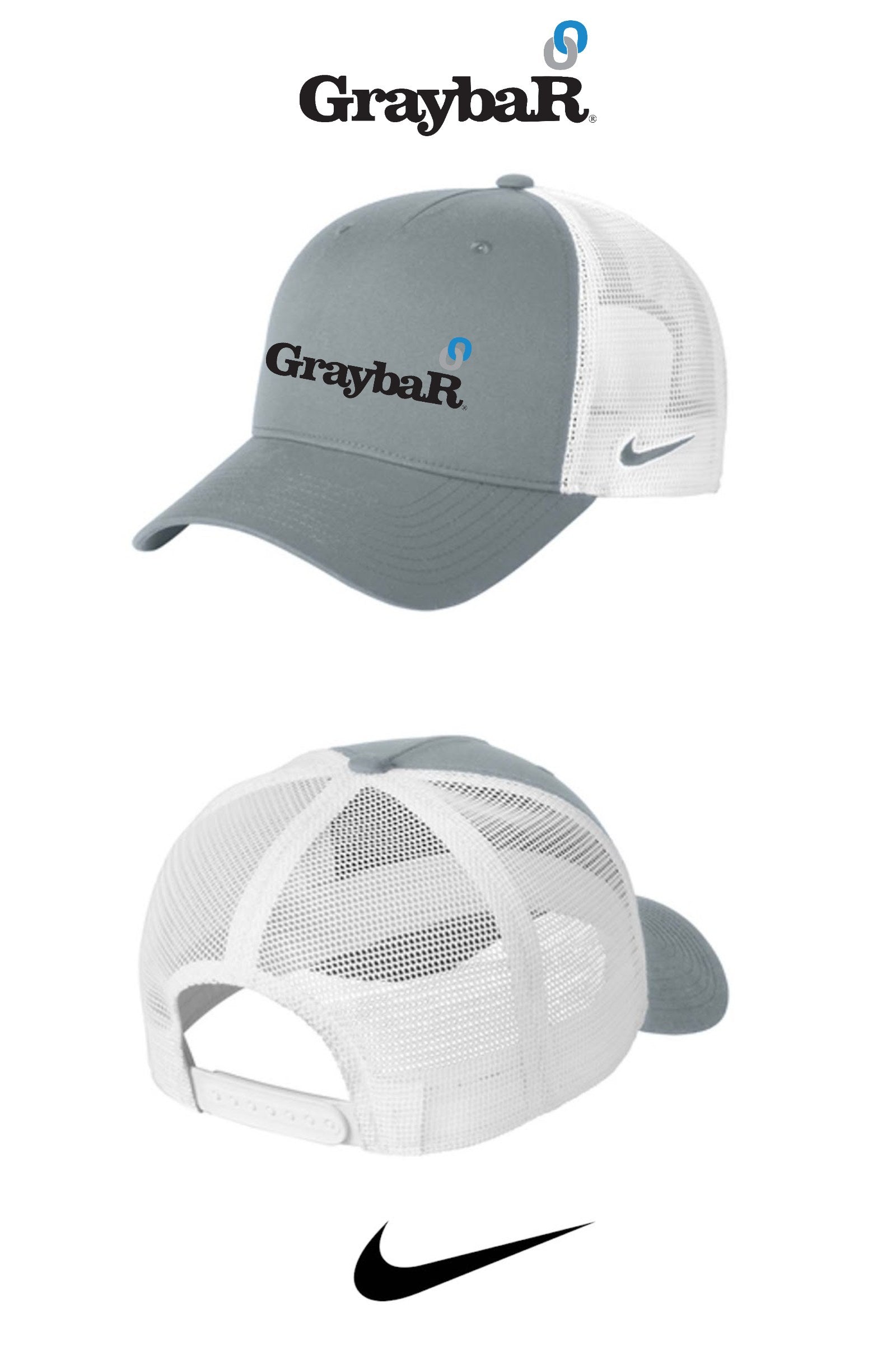 Nike Snapback Mesh Trucker Cap