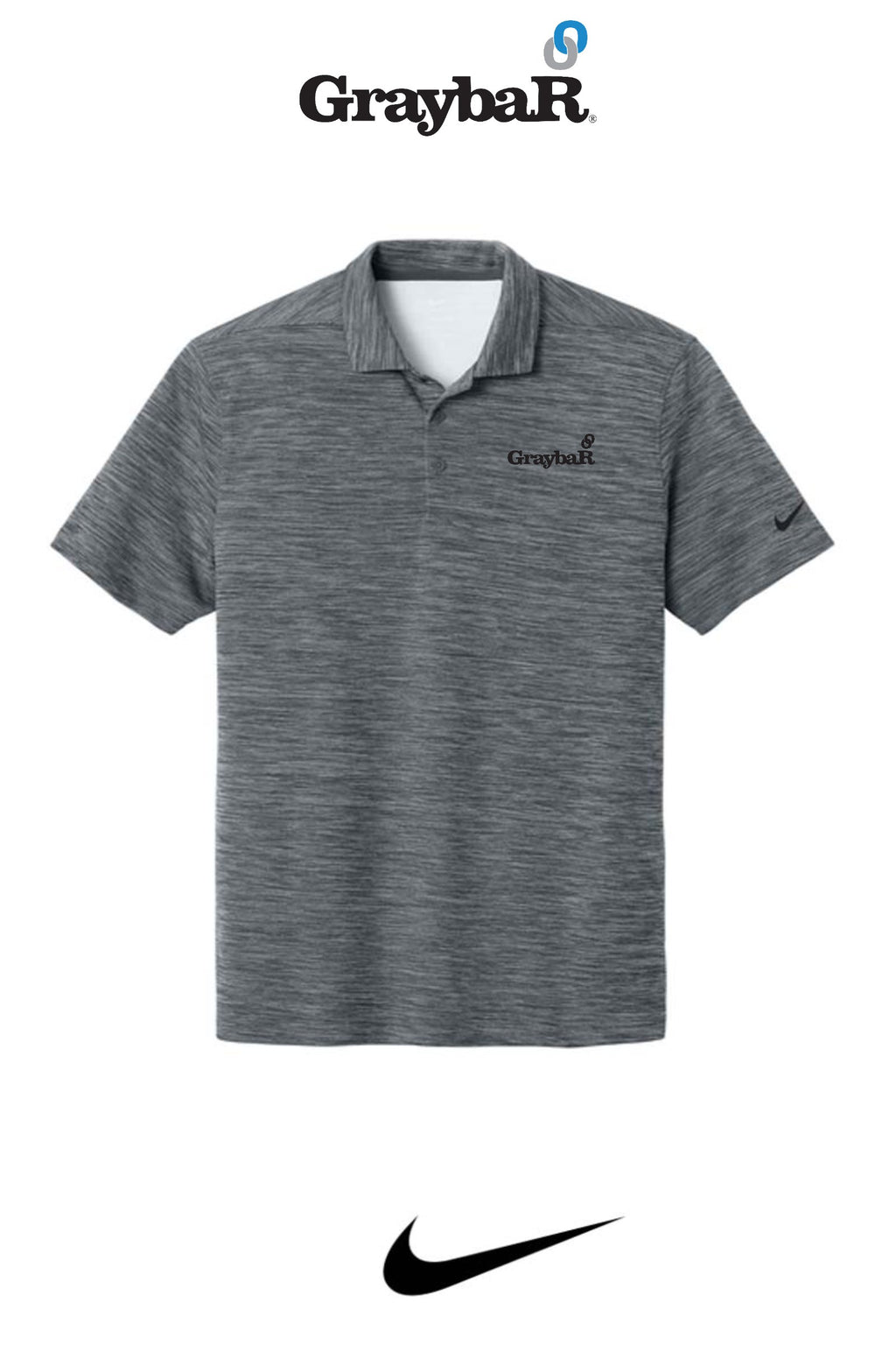 Nike Dri-FIT Striated Polo