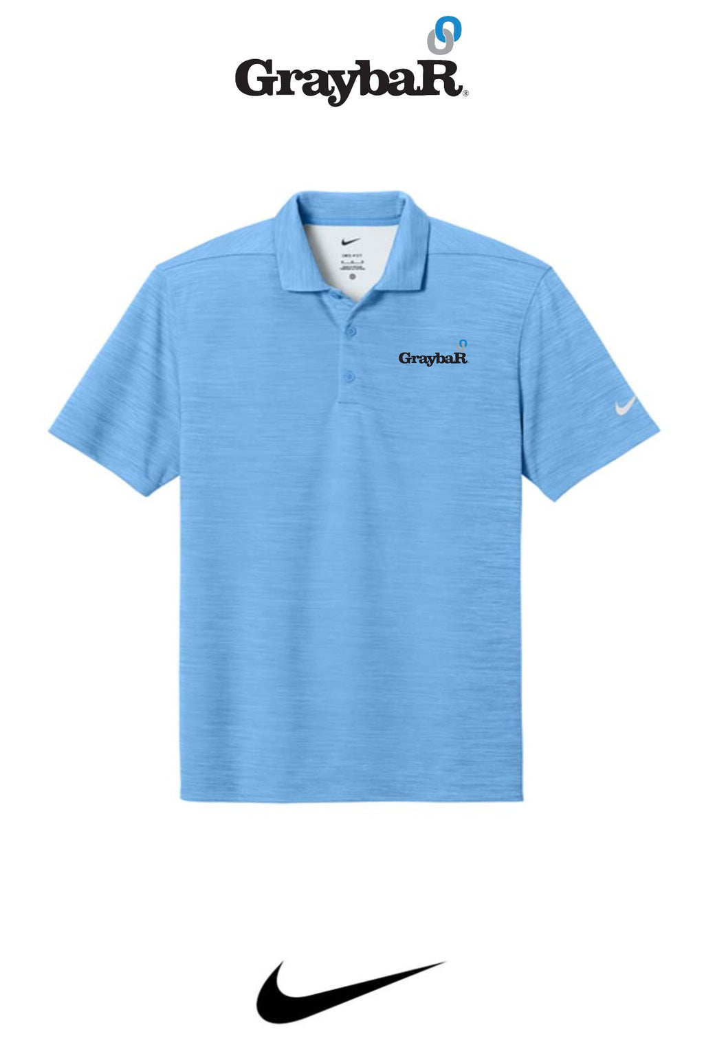 Nike Dri-FIT Striated Polo