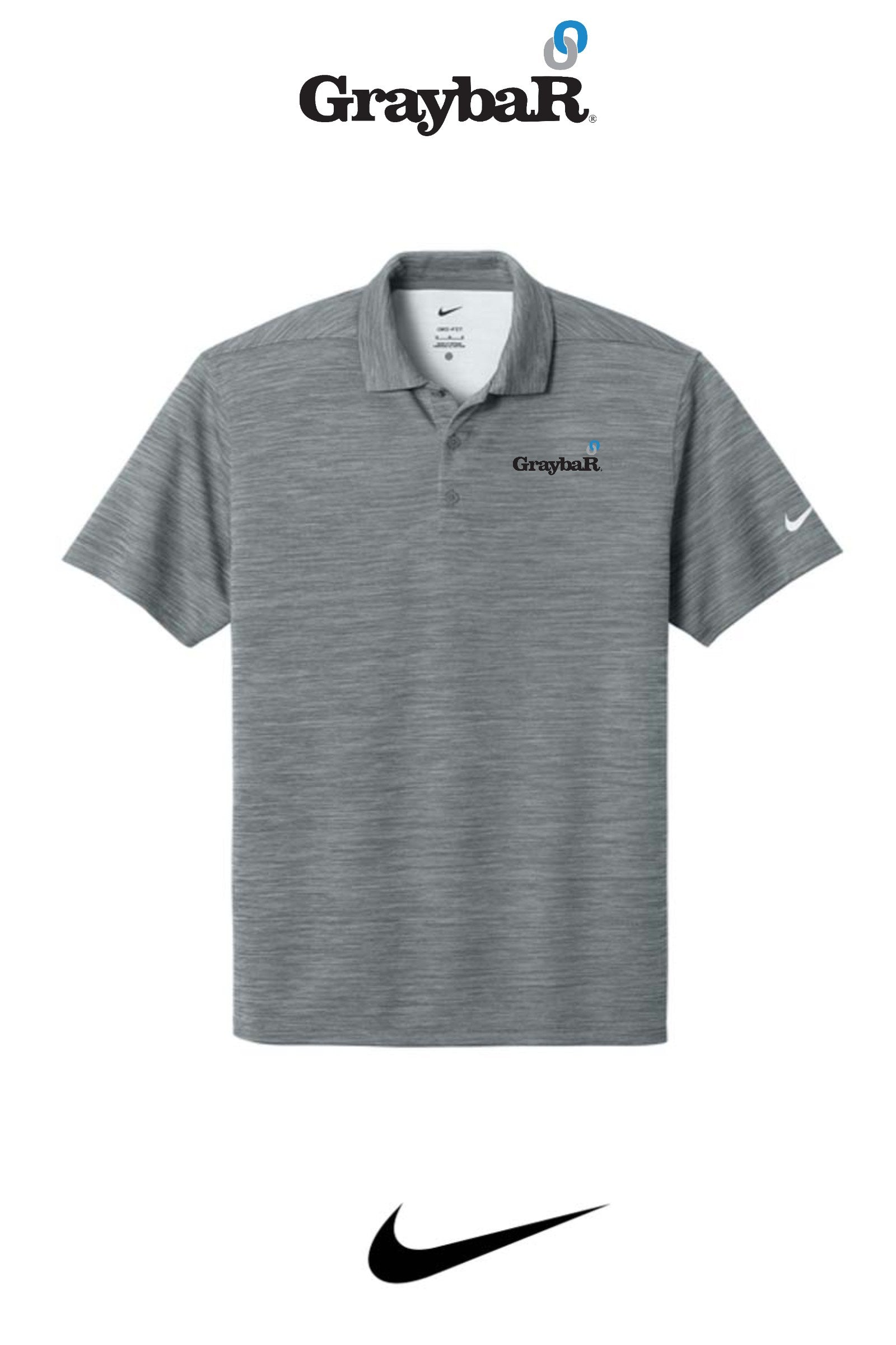 Nike Dri-FIT Striated Polo