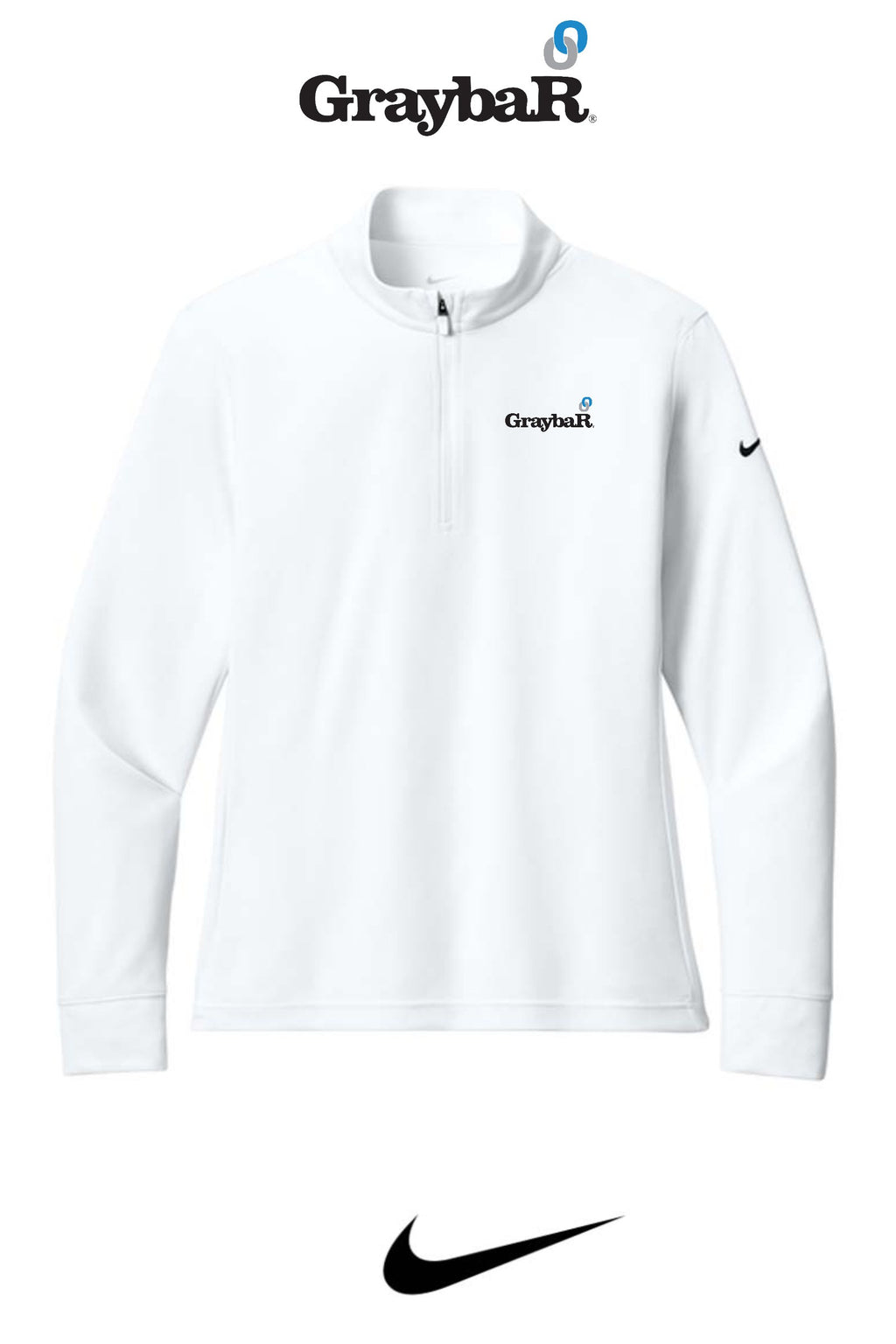 Nike Women’s Essential 1/2-Zip Cover-Up