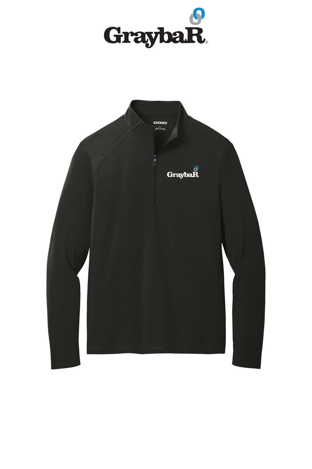 OGIO® Motion 1/4-Zip