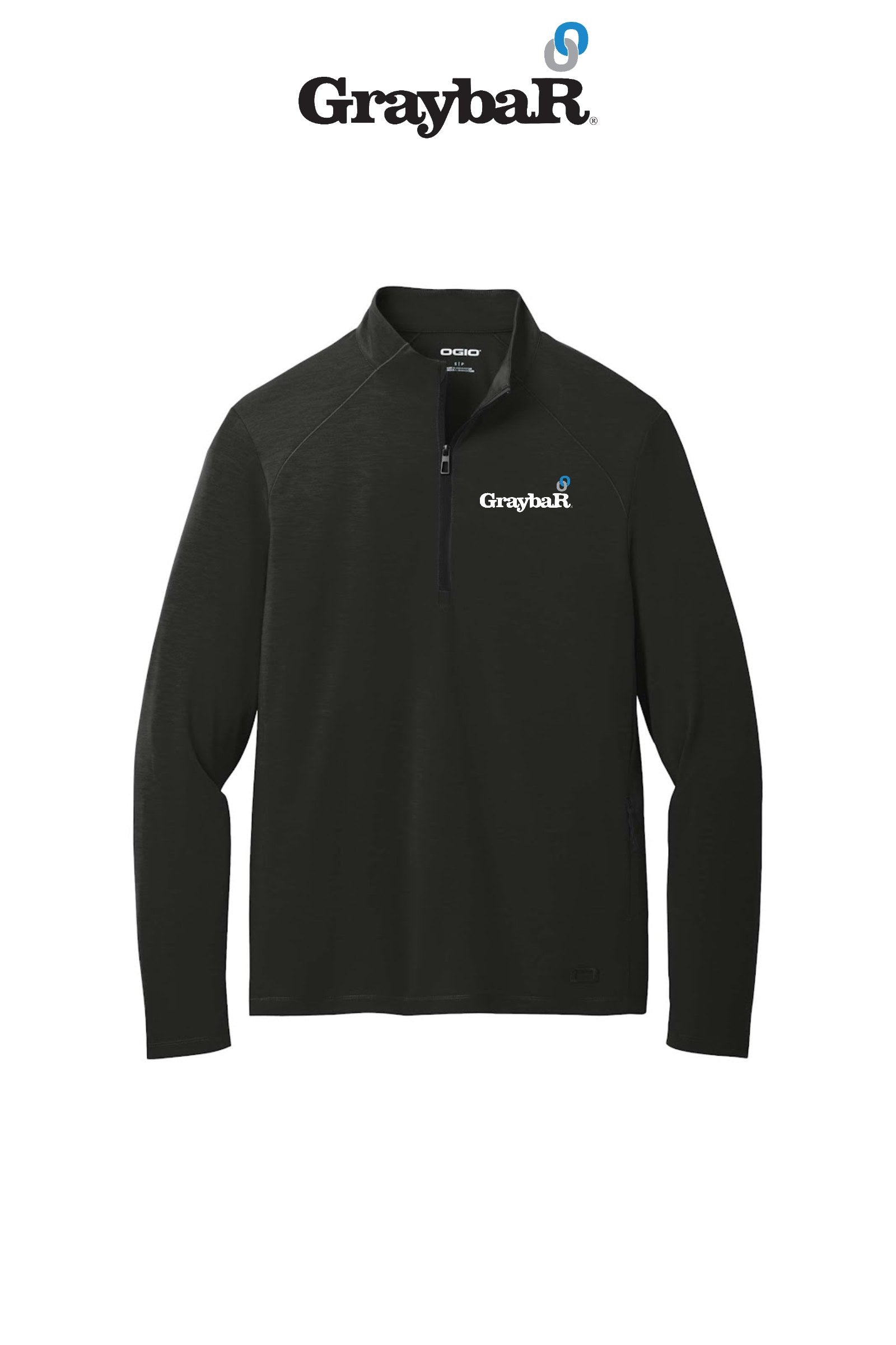 OGIO® Motion 1/4-Zip