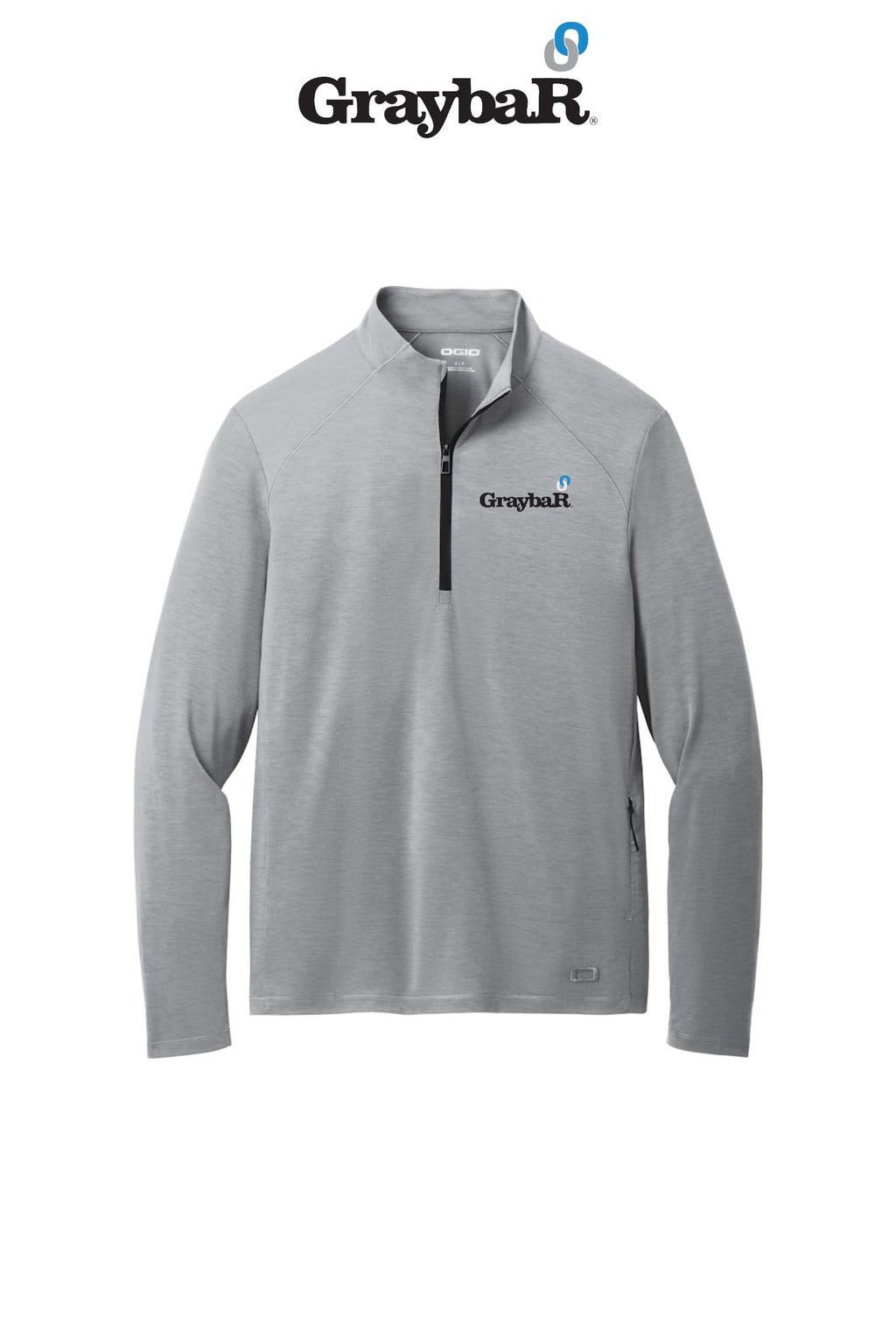 OGIO® Motion 1/4-Zip