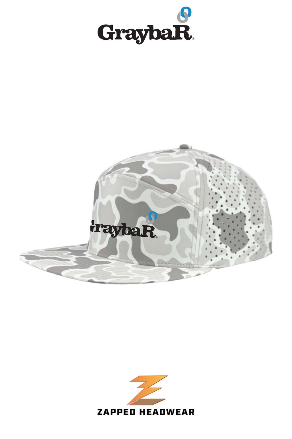 Zapped Headwear OSPREY