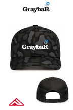 WEEKENDER DUCK CAMO TRUCKER SNAPBACK CAP