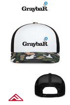 WEEKENDER DUCK CAMO TRUCKER SNAPBACK CAP