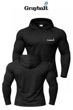 Port & Co™ Performance Pullover Hooded UPF50 Tee