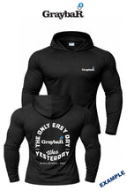 Port & Co™ Performance Pullover Hooded UPF50 Tee