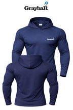 Port & Co™ Performance Pullover Hooded UPF50 Tee