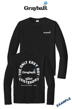 Port & Co™ Performance UPF 50 Long Sleeve