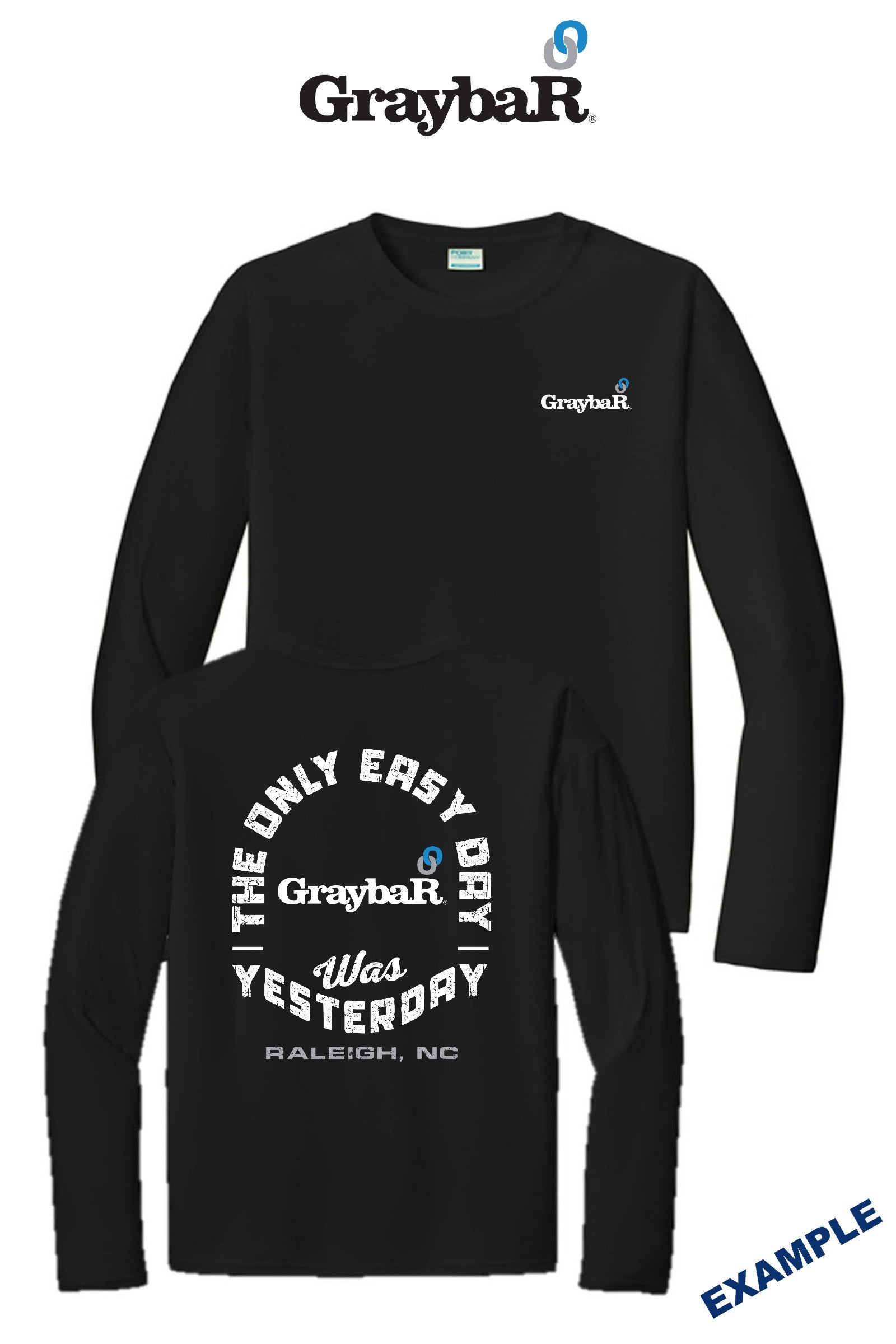 Port & Co™ Performance UPF 50 Long Sleeve