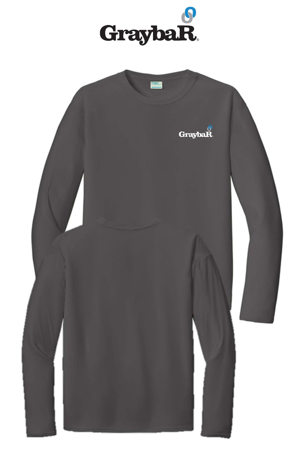 Port & Co™ Performance UPF 50 Long Sleeve