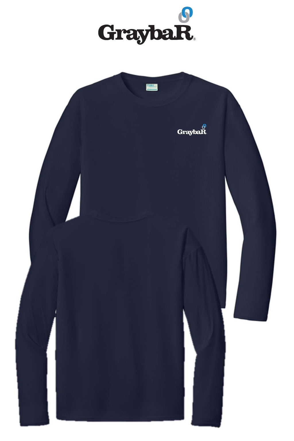 Port & Co™ Performance UPF 50 Long Sleeve