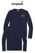 Port & Co™ Performance UPF 50 Long Sleeve