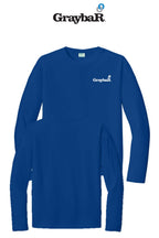 Port & Co™ Performance UPF 50 Long Sleeve