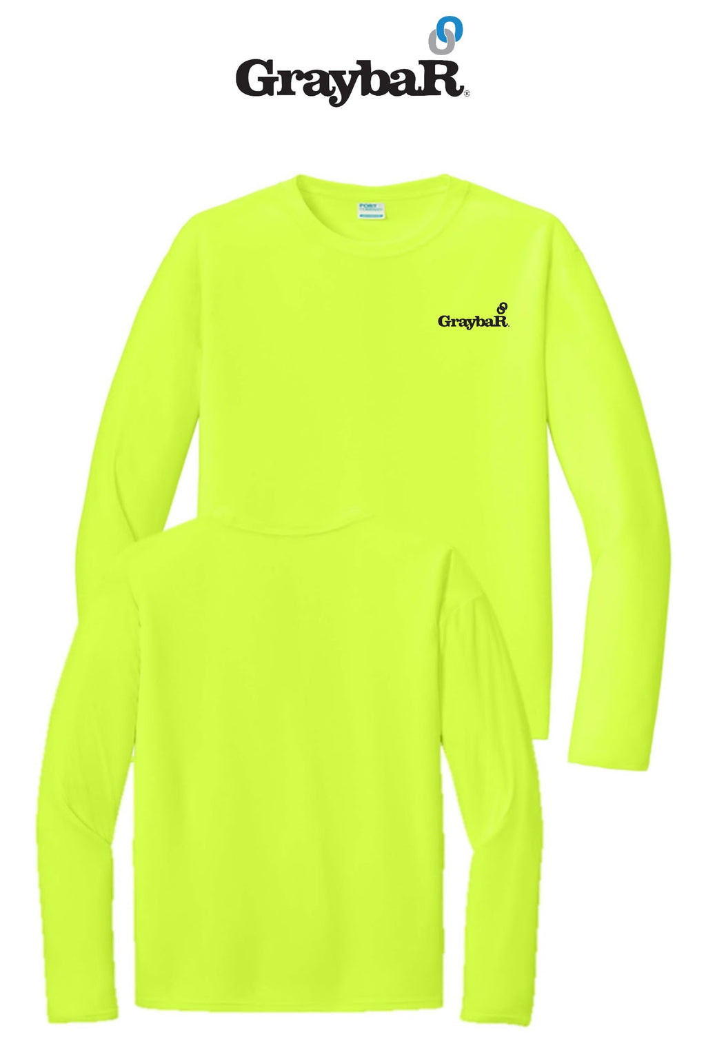 Port & Co™ Performance UPF 50 Long Sleeve