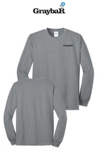 Port & Co™ Long Sleeve Core Blend Tee