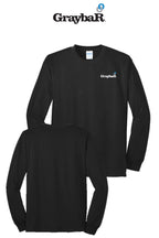 Port & Co™ Long Sleeve Core Blend Tee