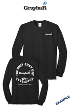 Port & Co™ Long Sleeve Core Blend Tee