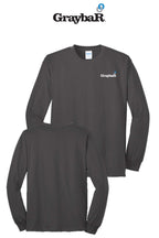 Port & Co™ Long Sleeve Core Blend Tee