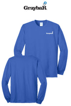 Port & Co™ Long Sleeve Core Blend Tee